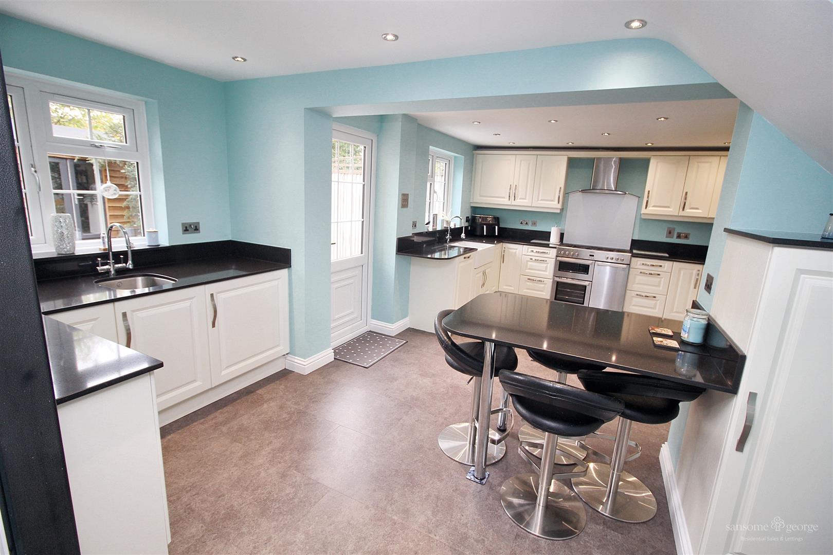 The Birchwoods, Tilehurst, Reading